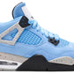 Nike Air Jordan 4 Retro 'University Blue'