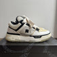 AMIRI MA-1 Sneakers WHITE BLACK-NAPPA