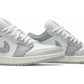 Air Jordan 1 Low "Berlin Grey" sneakers