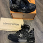 Louis Vuitton Skate Crystal – Black Edition