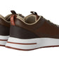 LORO PIANA Week-End Walk Sneakers "Mongolian Desert"