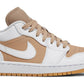Air Jordan 1 Low 'Hemp White'