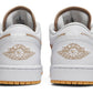 Air Jordan 1 Low 'Hemp White'