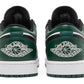 Air Jordan 1 Low 'Green Toe'