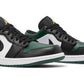 Air Jordan 1 Low 'Green Toe'