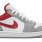 Air Jordan 1 Low SE 'Light Smoke Grey Gym Red'