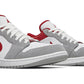 Air Jordan 1 Low SE 'Light Smoke Grey Gym Red'