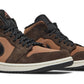 Air Jordan 1 Mid SE 'Dark Chocolate'