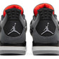 Nike Air Jordan 4 Retro 'Infrared'