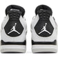 Nike Air Jordan 4 Retro 'Military Black'
