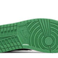 Air Jordan 1 Low 'Black Lucky Green'