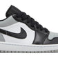 Air Jordan 1 Low "Shadow Toe"
