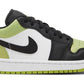 Air Jordan 1 Low SE 'Vivid Green Snakeskin'
