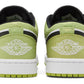 Air Jordan 1 Low SE 'Vivid Green Snakeskin'
