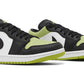 Air Jordan 1 Low SE 'Vivid Green Snakeskin'
