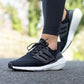 ADIDAS ULTRABOOST 21 Black White