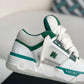 AMIRI MA-1 Sneakers White Green Sneaker