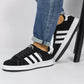 Adidas Campus 00s Core Black White