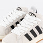 Adidas Campus 00s Crystal White Core Black