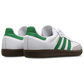 Adidas Samba OG Cloud White Green