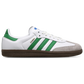 Adidas Samba OG Cloud White Green