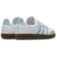 Adidas Samba OG Cloud White Halo Blue