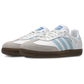 Adidas Samba OG Cloud White Halo Blue