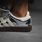 Adidas Samba x Wales Bonner Silver
