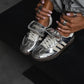 Adidas Samba x Wales Bonner Silver