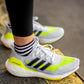 Adidas Ultra Boost 21 White Light Green