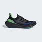 Adidas Ultraboost Light Core Black  Lucid Lime