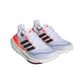Adidas Ultraboost Light White Solar Red