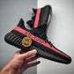 Adidas Yeezy 350 V2 Black & Pink