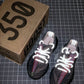 Adidas Yeezy 350 V2 Black & Red Angel