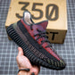 Adidas Yeezy 350 V2 Black & Red Angel