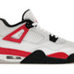 Nike Air Jordan 4 Retro 'Red Cement'