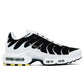 Nike Air Max Plus White Black