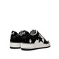 A Bathing Ape Bape Sta Black white