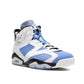 Air Jordan 6 UNC
