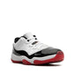 Air Jordan 11 High Red White