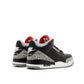 Air Jordan 3  Black Cement