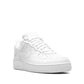 Nike Air Force 1 x Off White x Louis Vuitton White