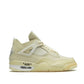 Air Jordan 4 x Off White