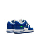 Nike Air Force 1 x Off x Louis Vuitton Blue