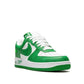 Nike Air Force 1 x Off White x Louis Vuitton Green