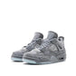 Air Jordan 4 x Kaws Grey