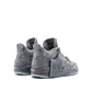 Air Jordan 4 x Kaws Grey