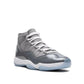 Air Jordan 11 High Grey white