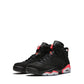 Air Jordan 6 Black Infrared