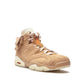 Air Jordan 6 Scot Brown Suede x Travis Scott